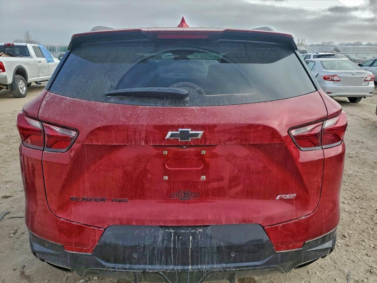 2021 Chevrolet Blazer Rs - Фото 6