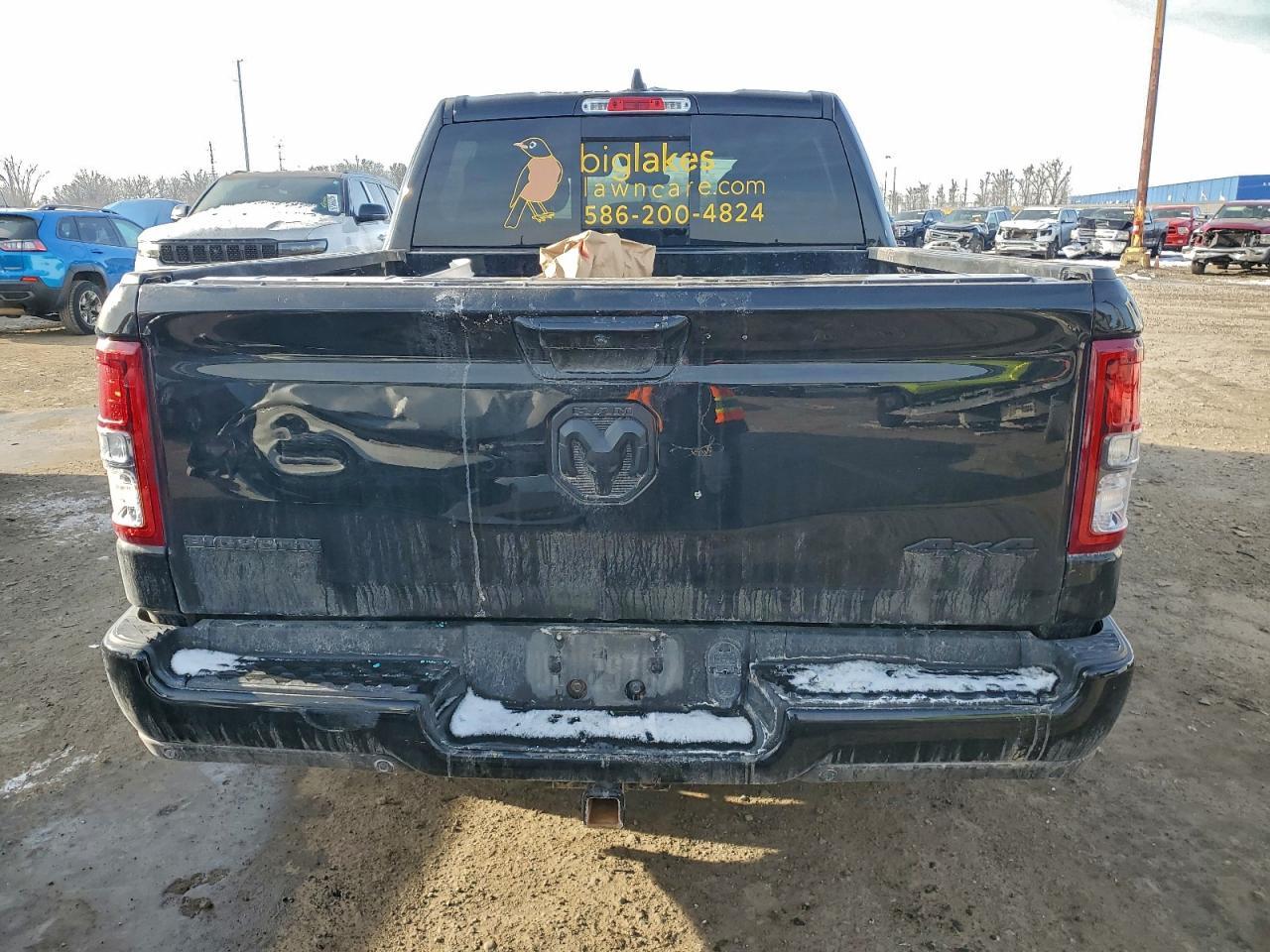 2023 Ram 1500 Big Horn/Lone Star - Image 6