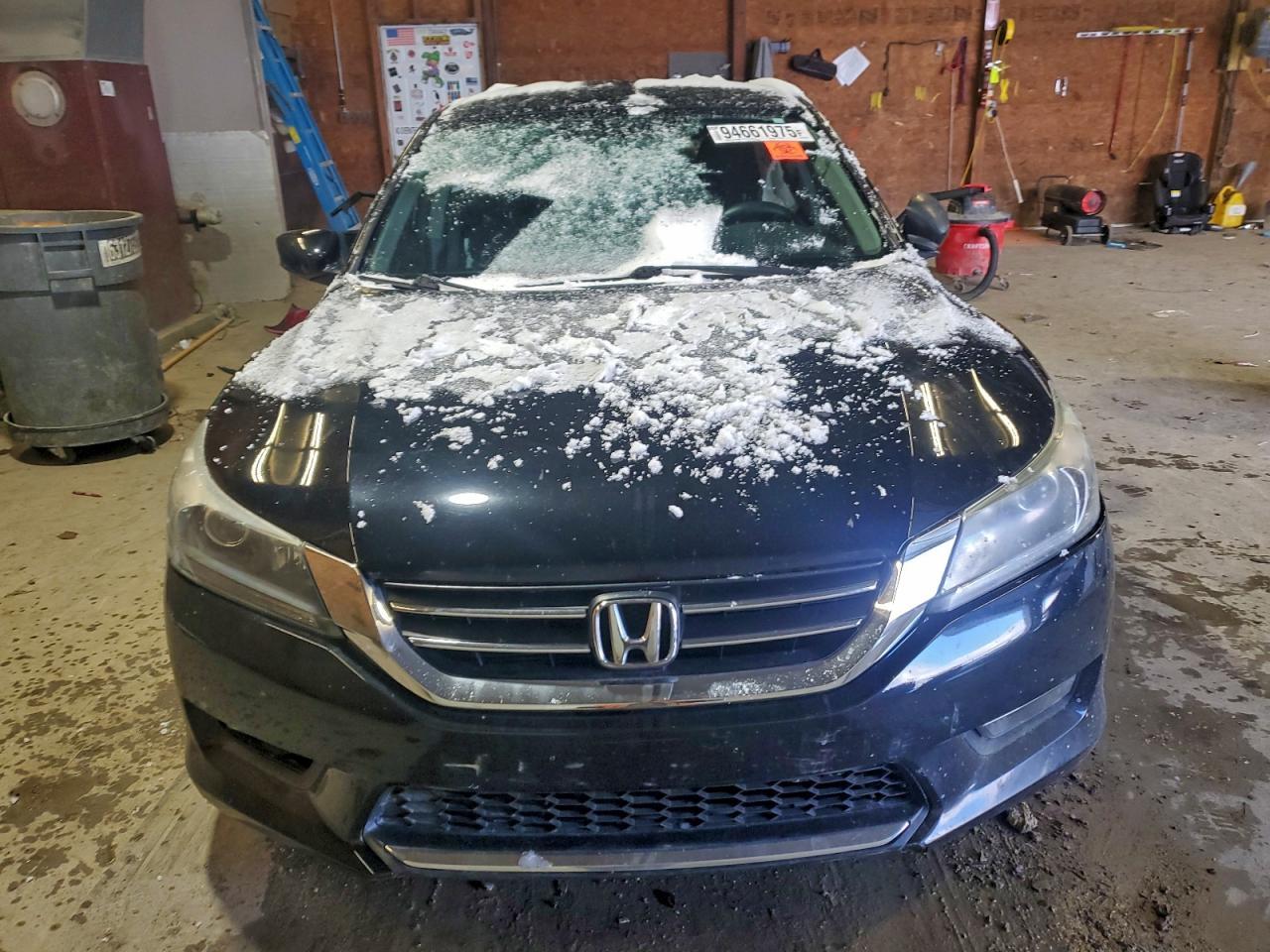 2015 Honda Accord Sport - Image 5