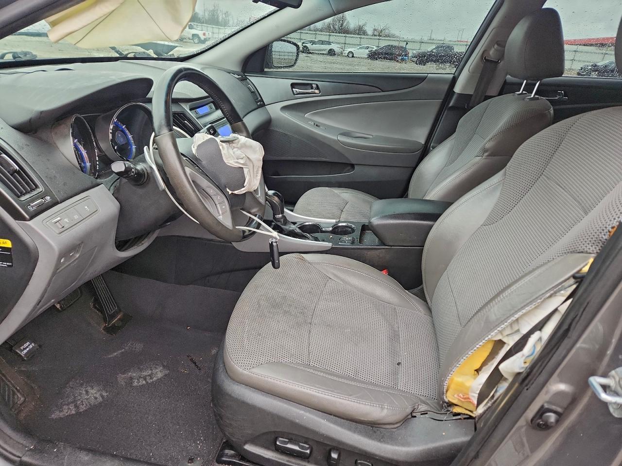 2013 Hyundai Sonata Se - Image 7