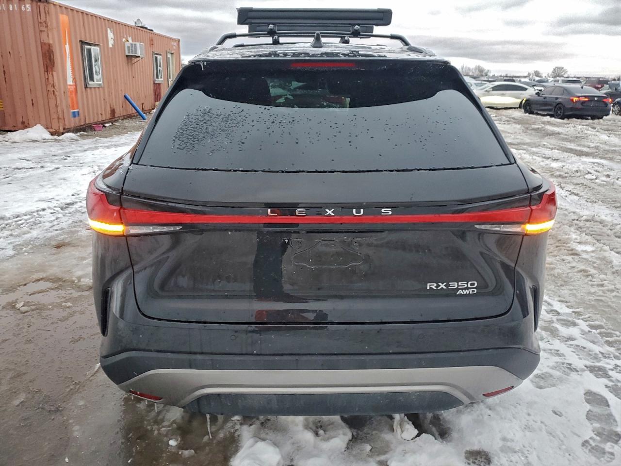 2024 Lexus Rx 350 Base - Фото 6