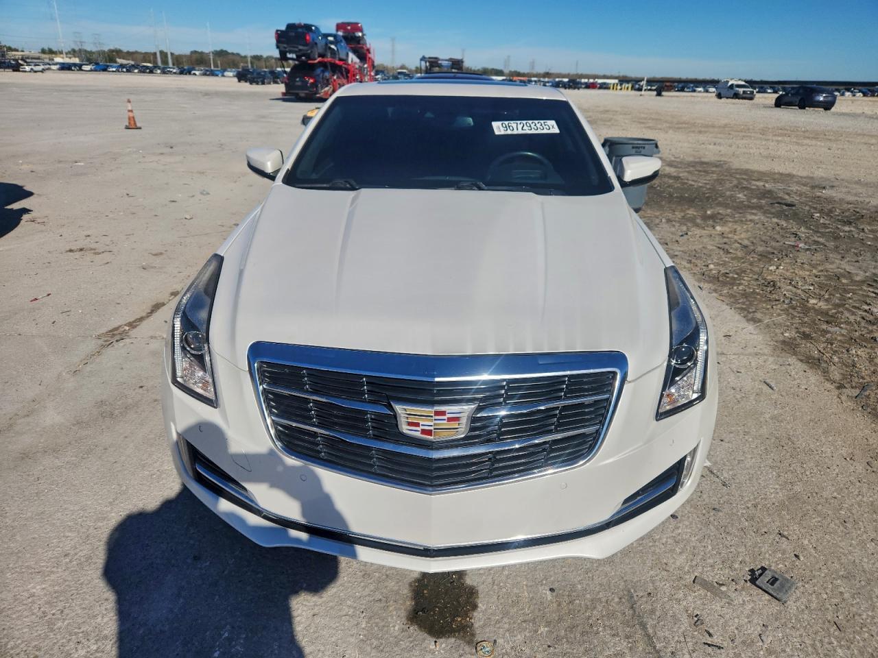 2019 Cadillac Ats Premium Performance - Image 5