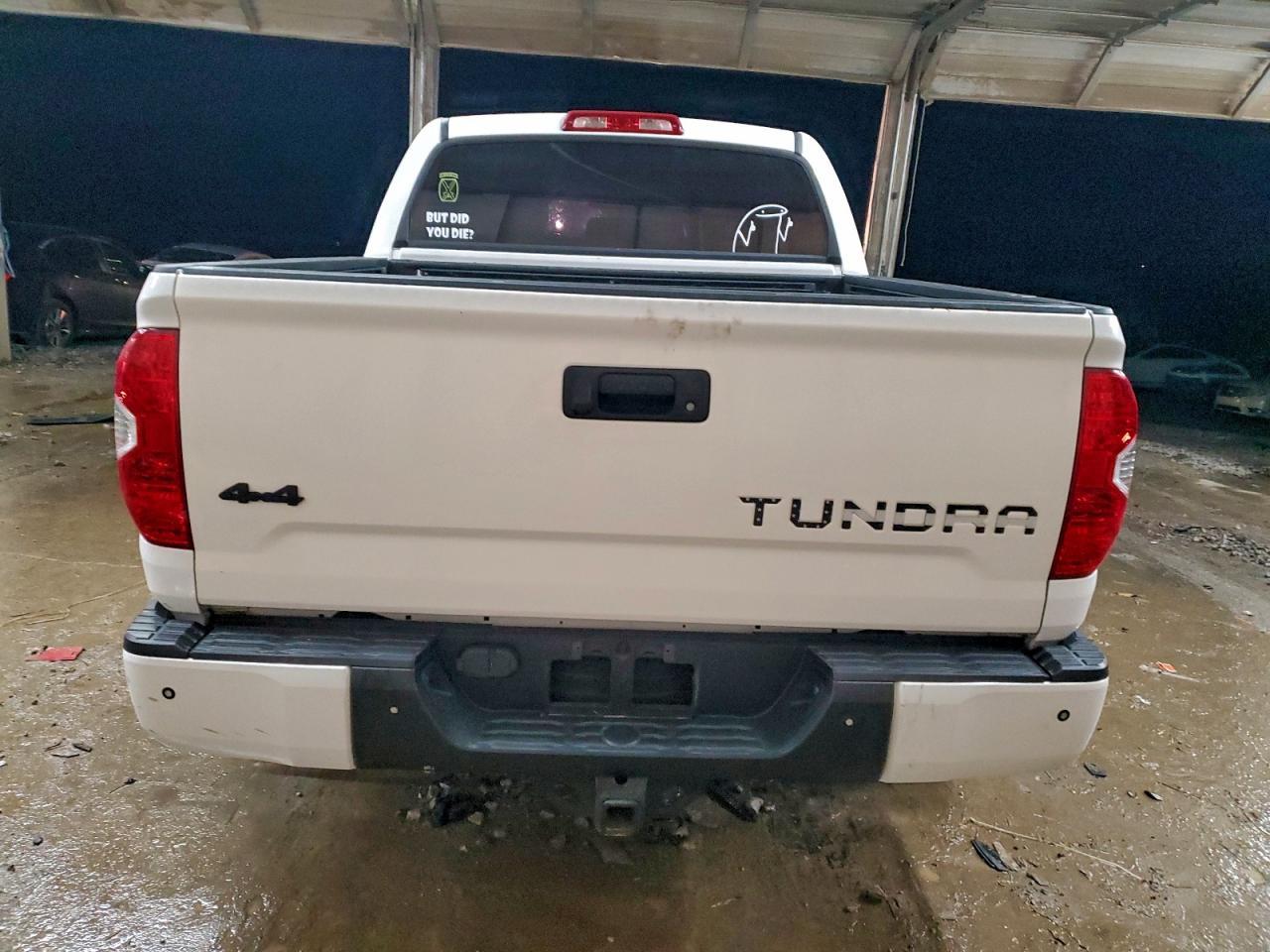 2018 Toyota Tundra Crewmax Limited - Фото 6