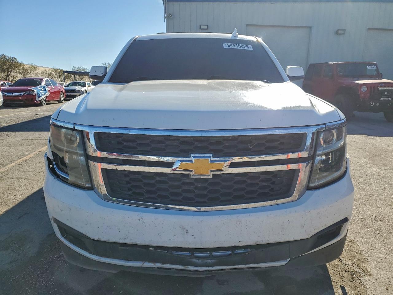 2017 Chevrolet Suburban C1500 Ls - Фото 5