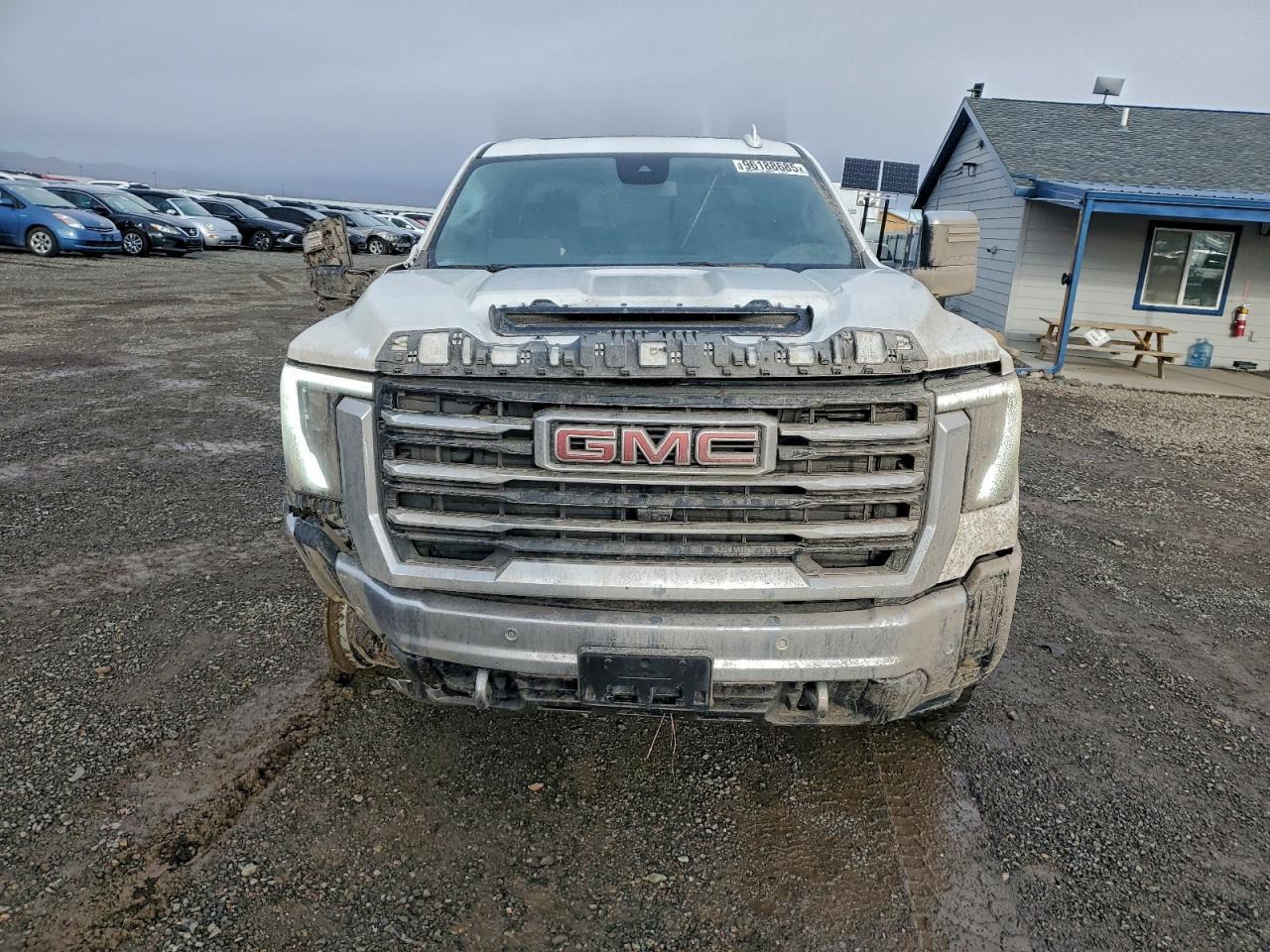 2025 GMC Sierra K2500 Slt - Фото 5