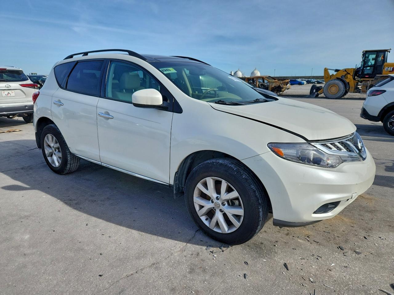 2014 Nissan Murano S - Фото 4
