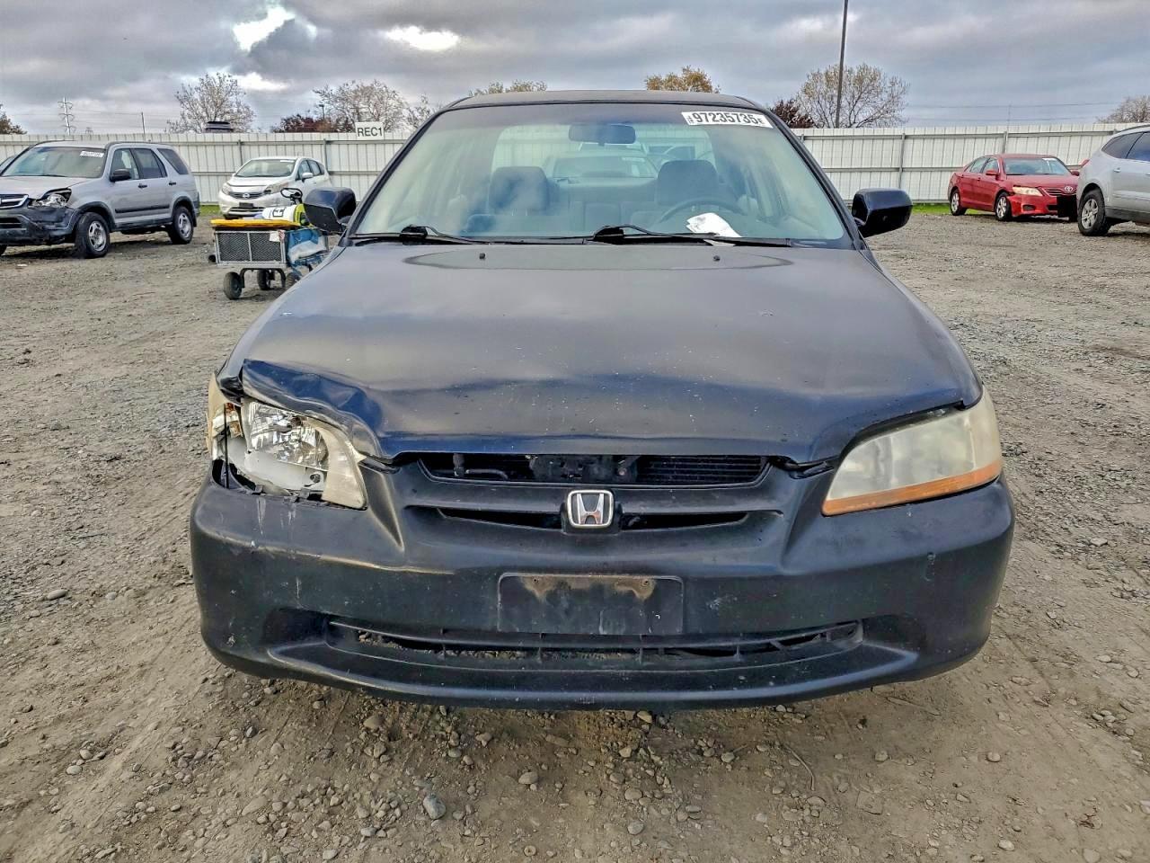 1999 Honda Accord Lx - Image 5