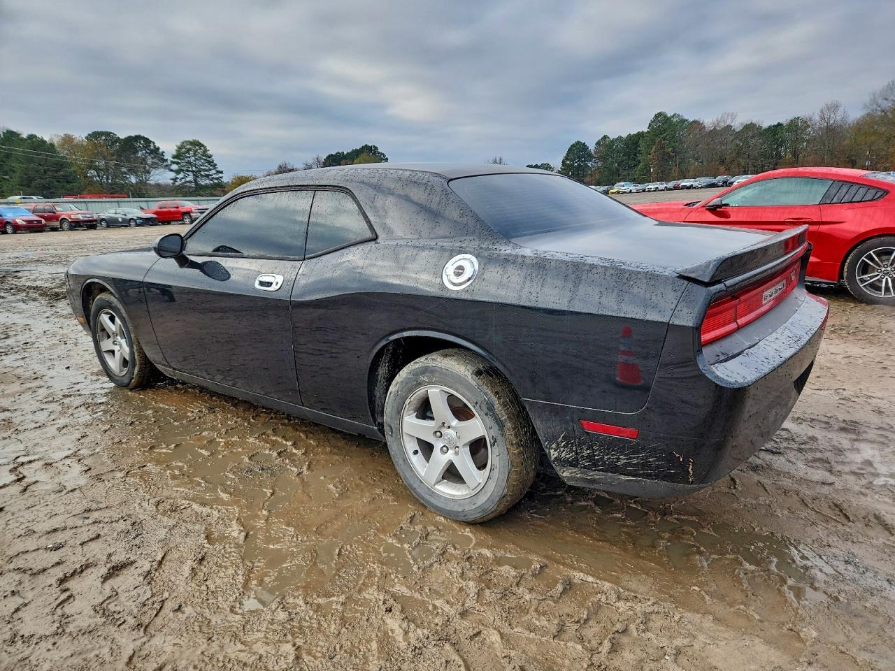 2010 Dodge Challenger Se - Фото 2