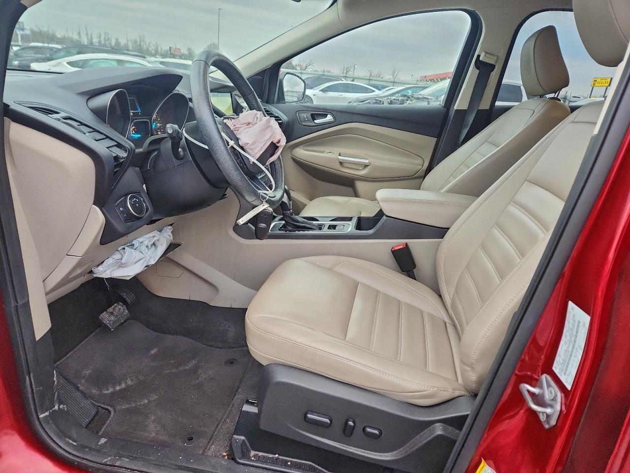 2019 Ford Escape Sel - Image 7