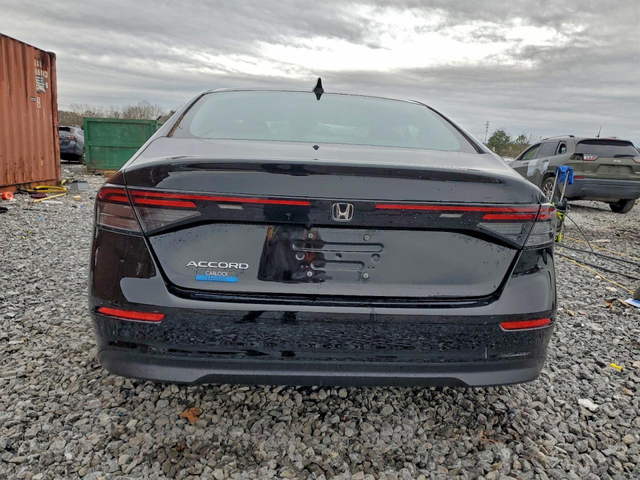 2025 Honda Accord Se - Фото 6