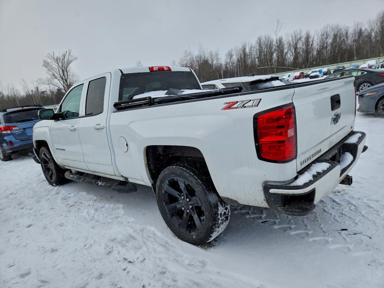 2018 Chevrolet Silverado K1500 Lt - Фото 2