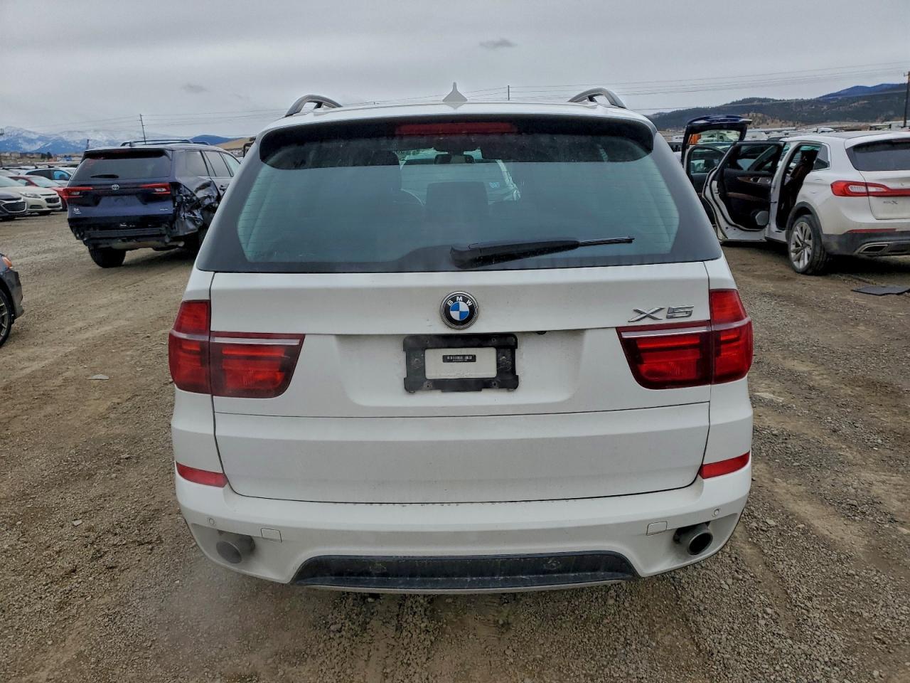 2013 BMW X5 xDrive35I - Image 6