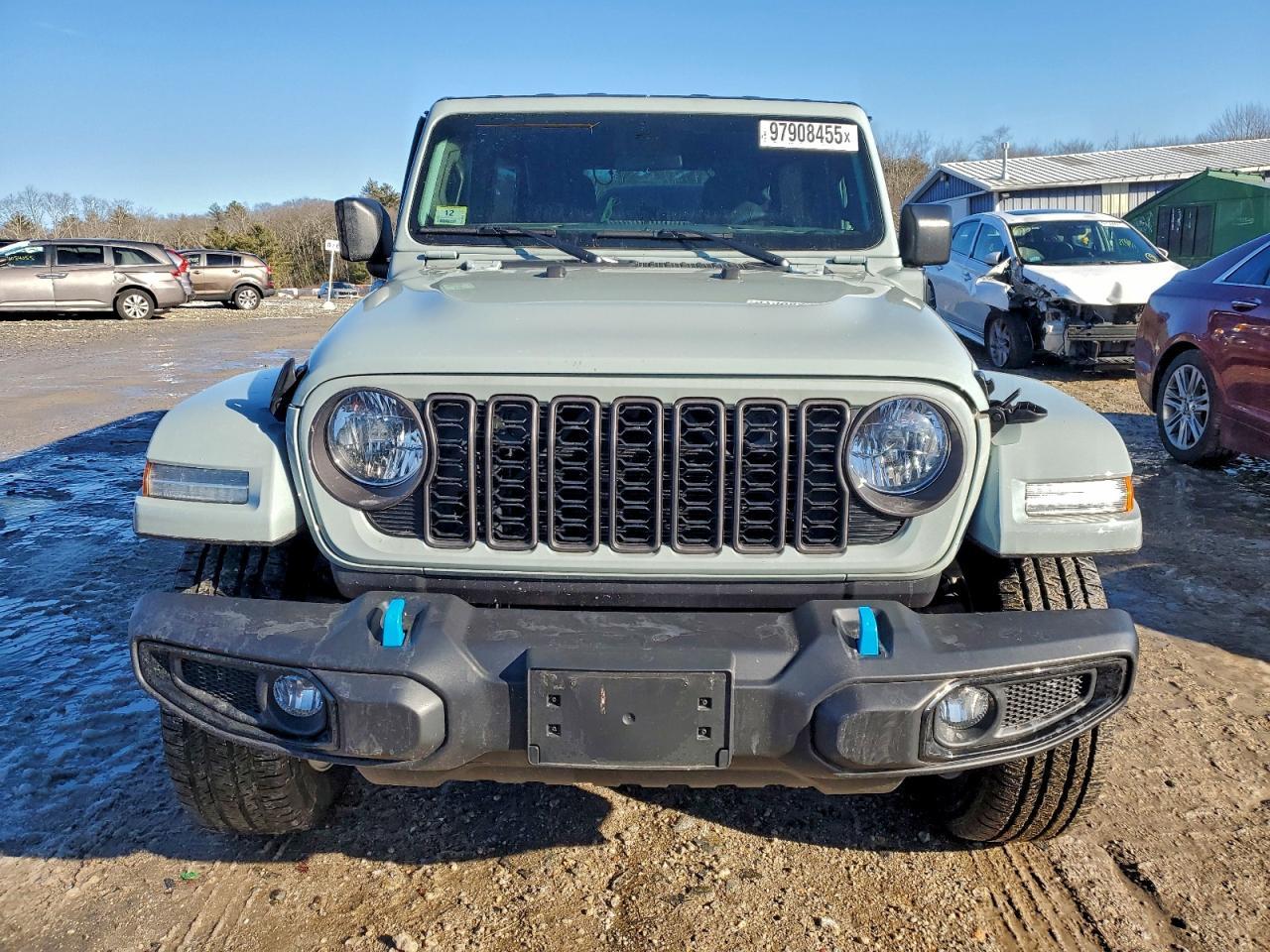 2024 Jeep Wrangler 4Xe - Фото 5