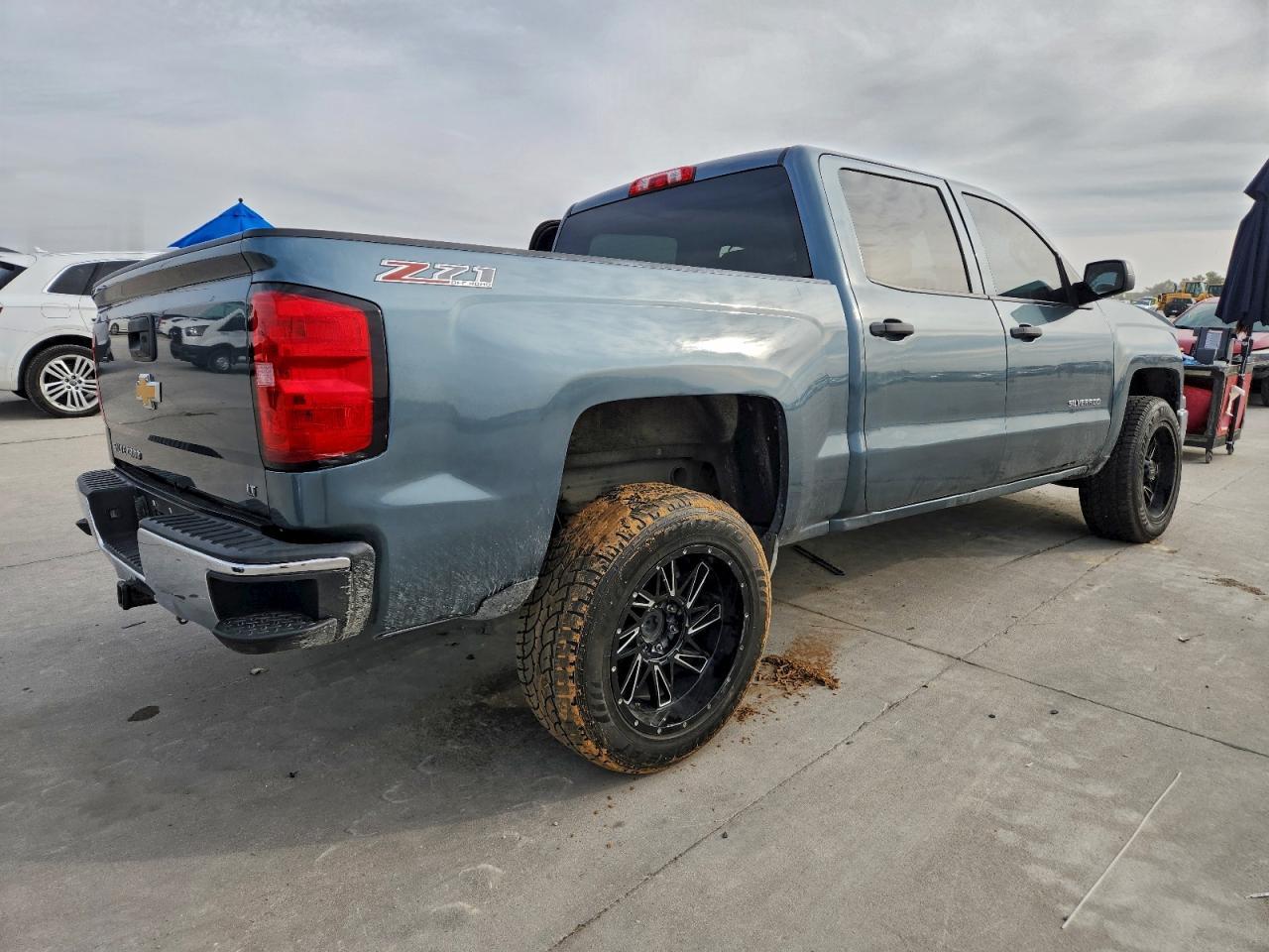 2014 Chevrolet Silverado K1500 Lt - Image 3