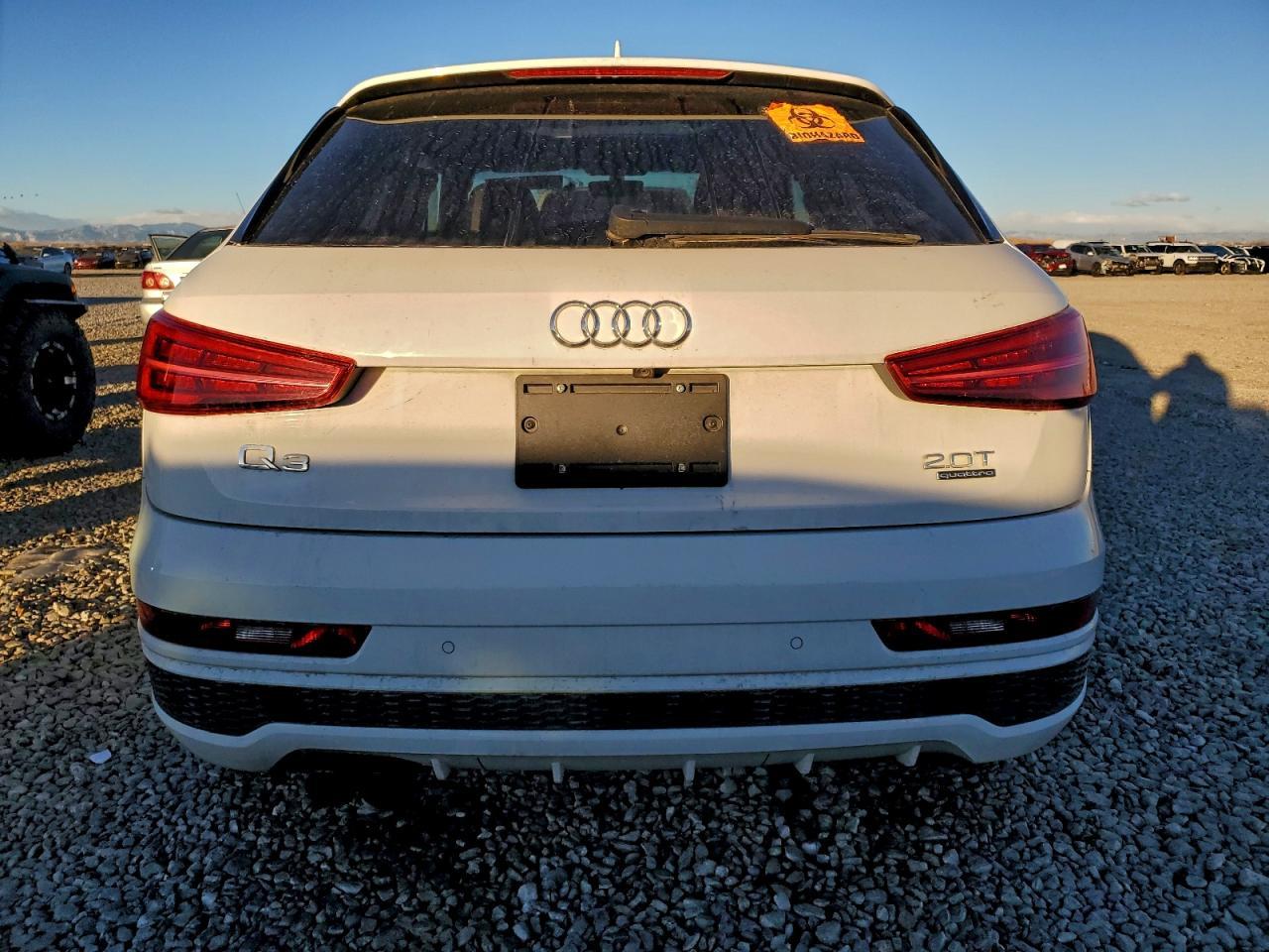 2018 Audi Q3 Premium Plus - Фото 6