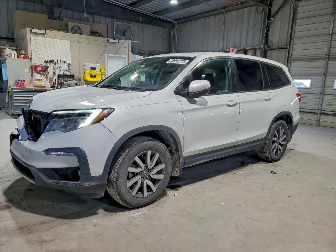 2021 Honda Pilot Exl