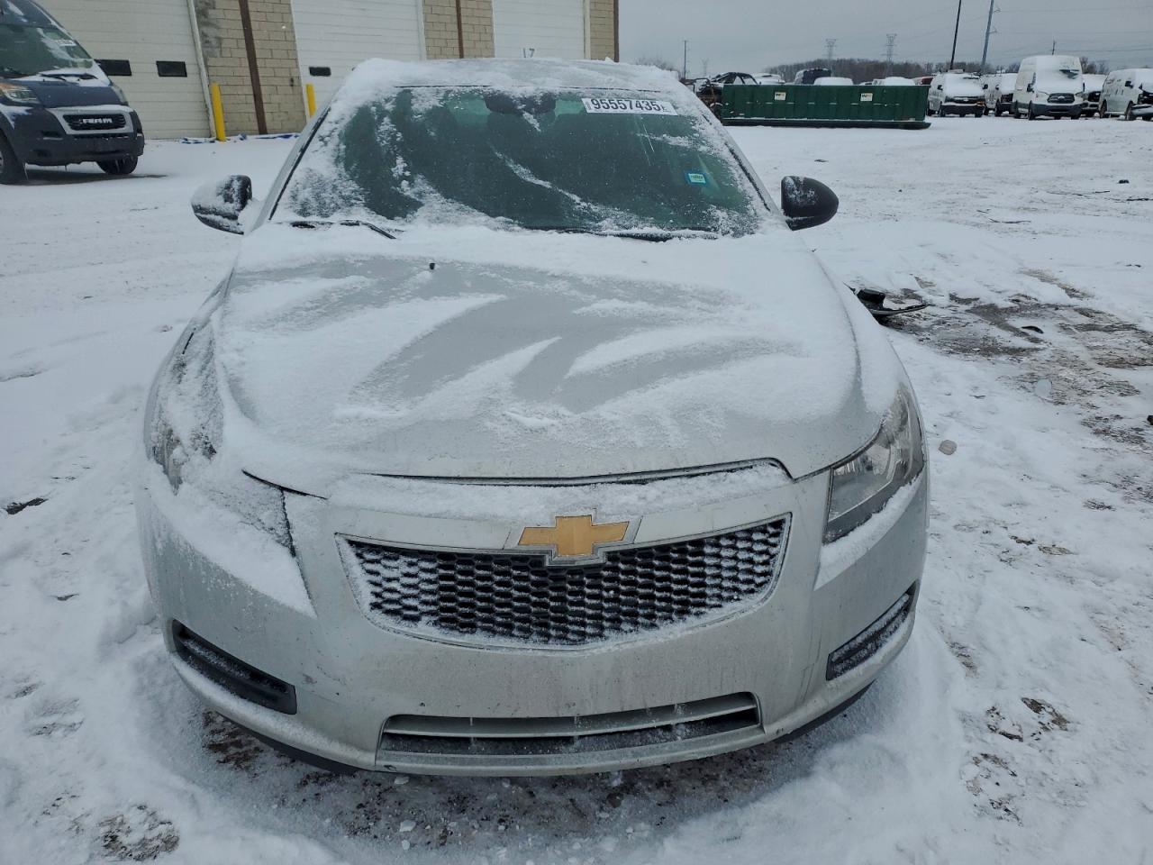 2013 Chevrolet Cruze Ls - Image 5