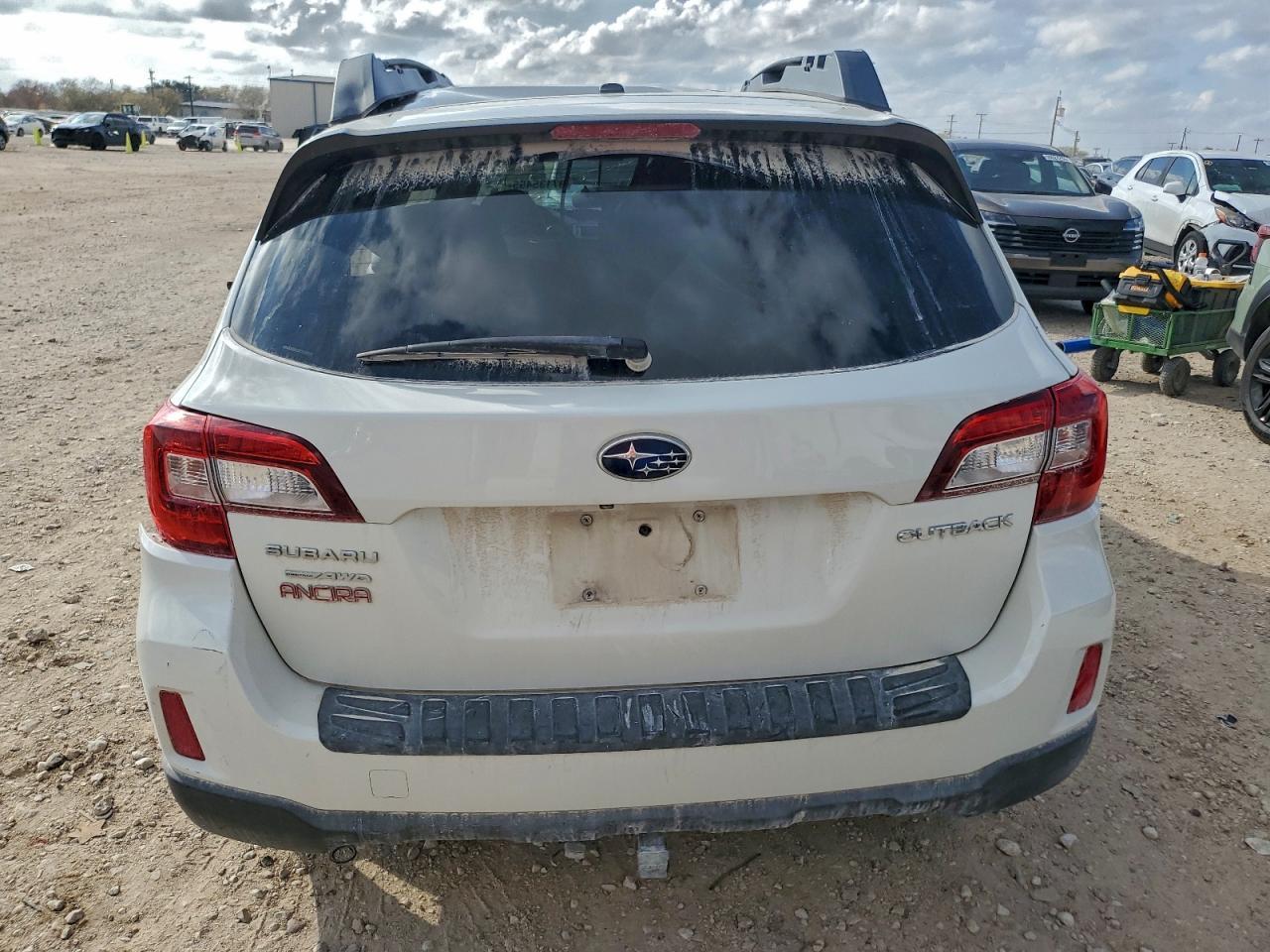 2015 Subaru Outback 2.5I Limited - Фото 6
