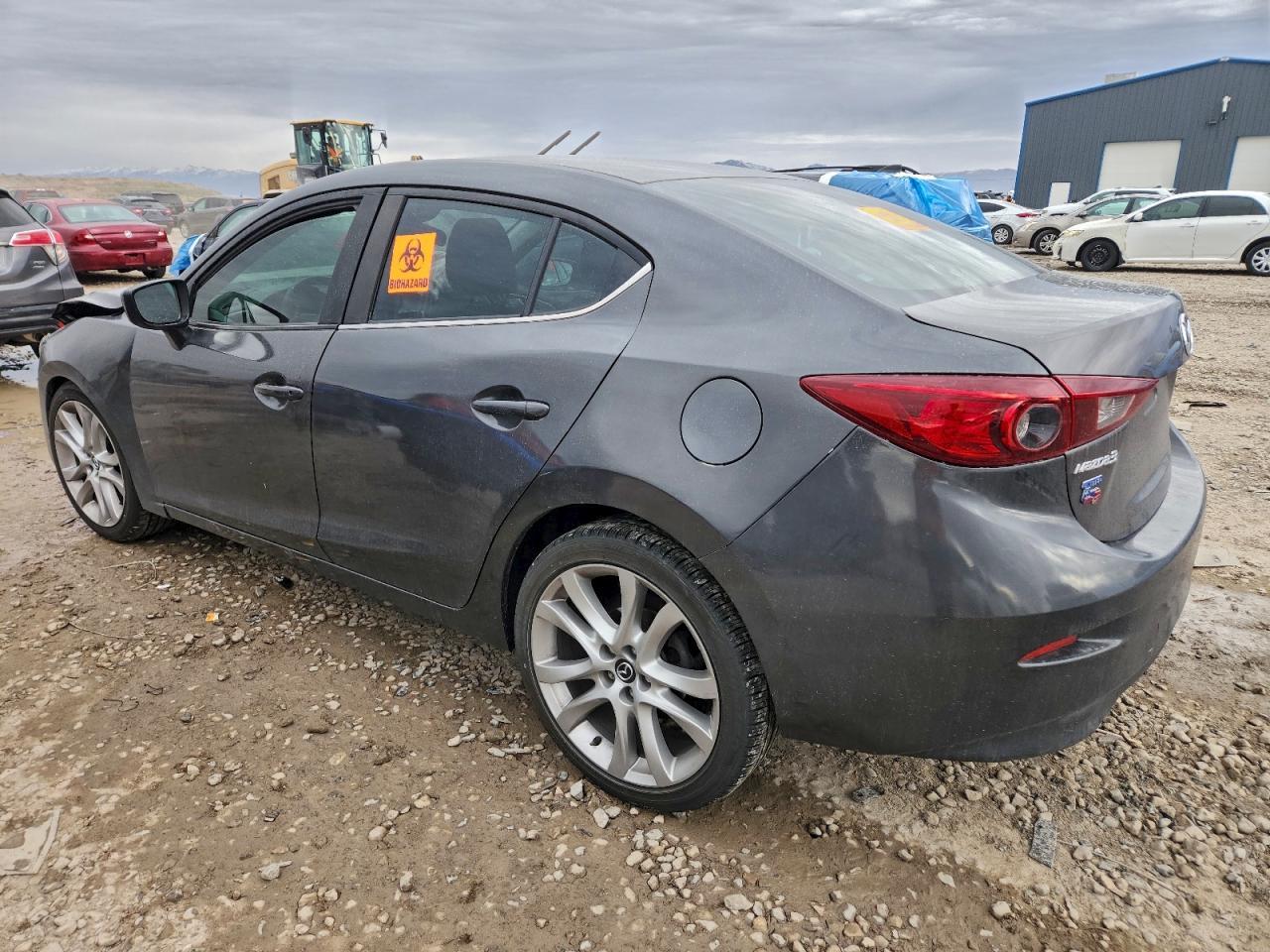 2018 Mazda 3 Sport - Image 2