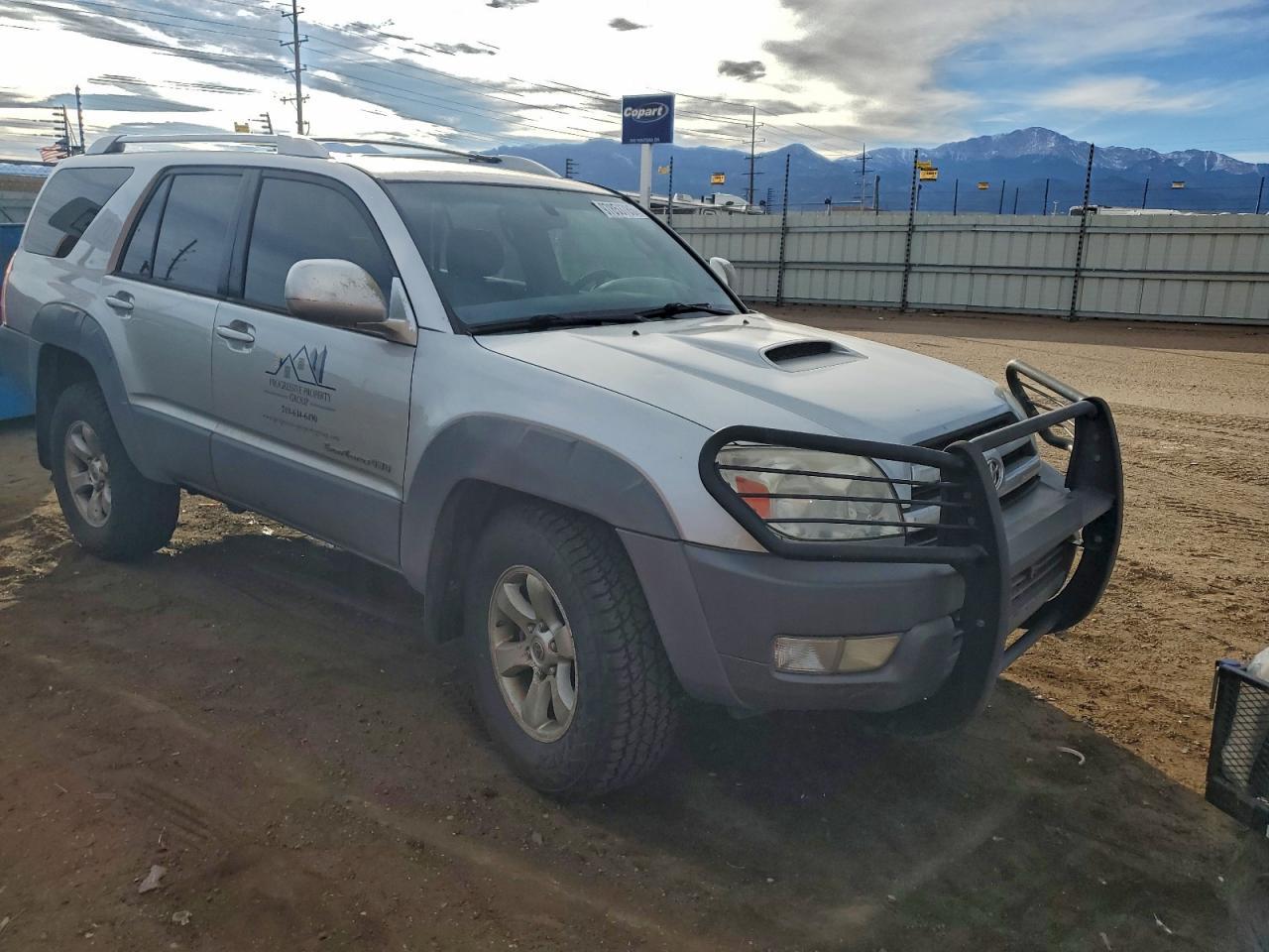 2003 Toyota 4Runner Sr5 - Фото 4