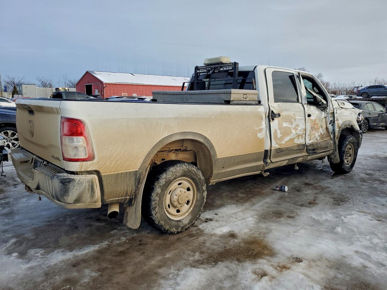 2022 Ram 2500 Tradesman - Фото 3