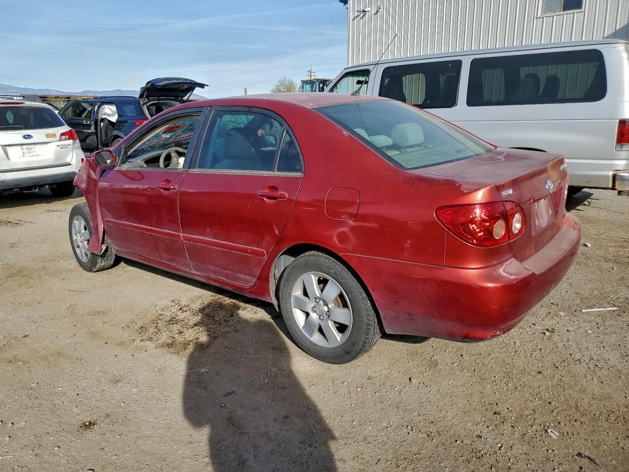 2007 Toyota Corolla Ce - Фото 2