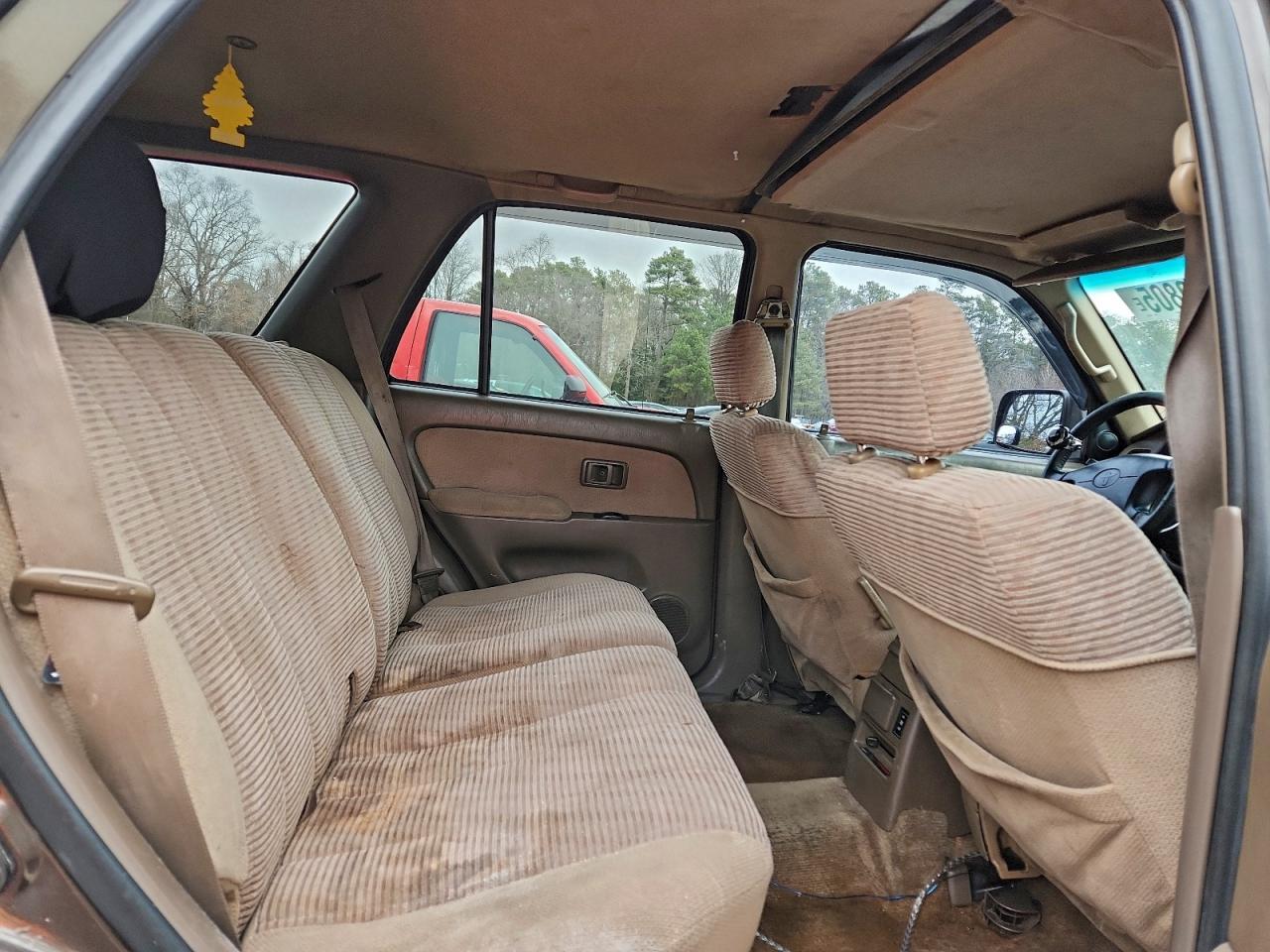 1998 Toyota 4Runner Sr5 - Фото 6