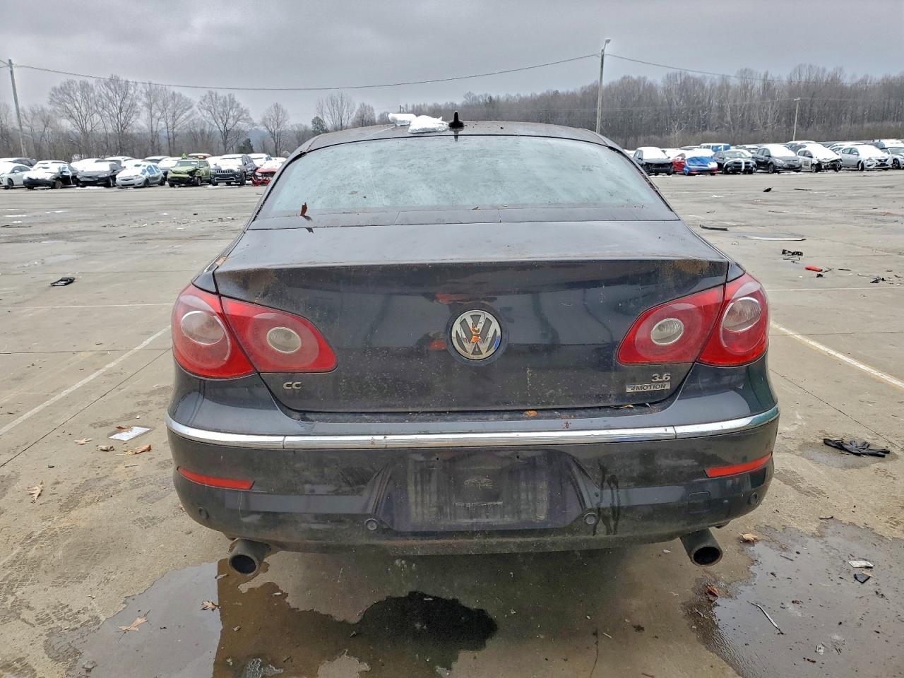 2012 Volkswagen Cc - Image 6
