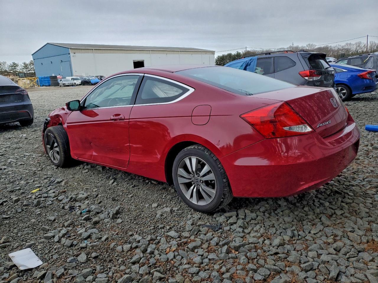 2012 Honda Accord Ex - Фото 2