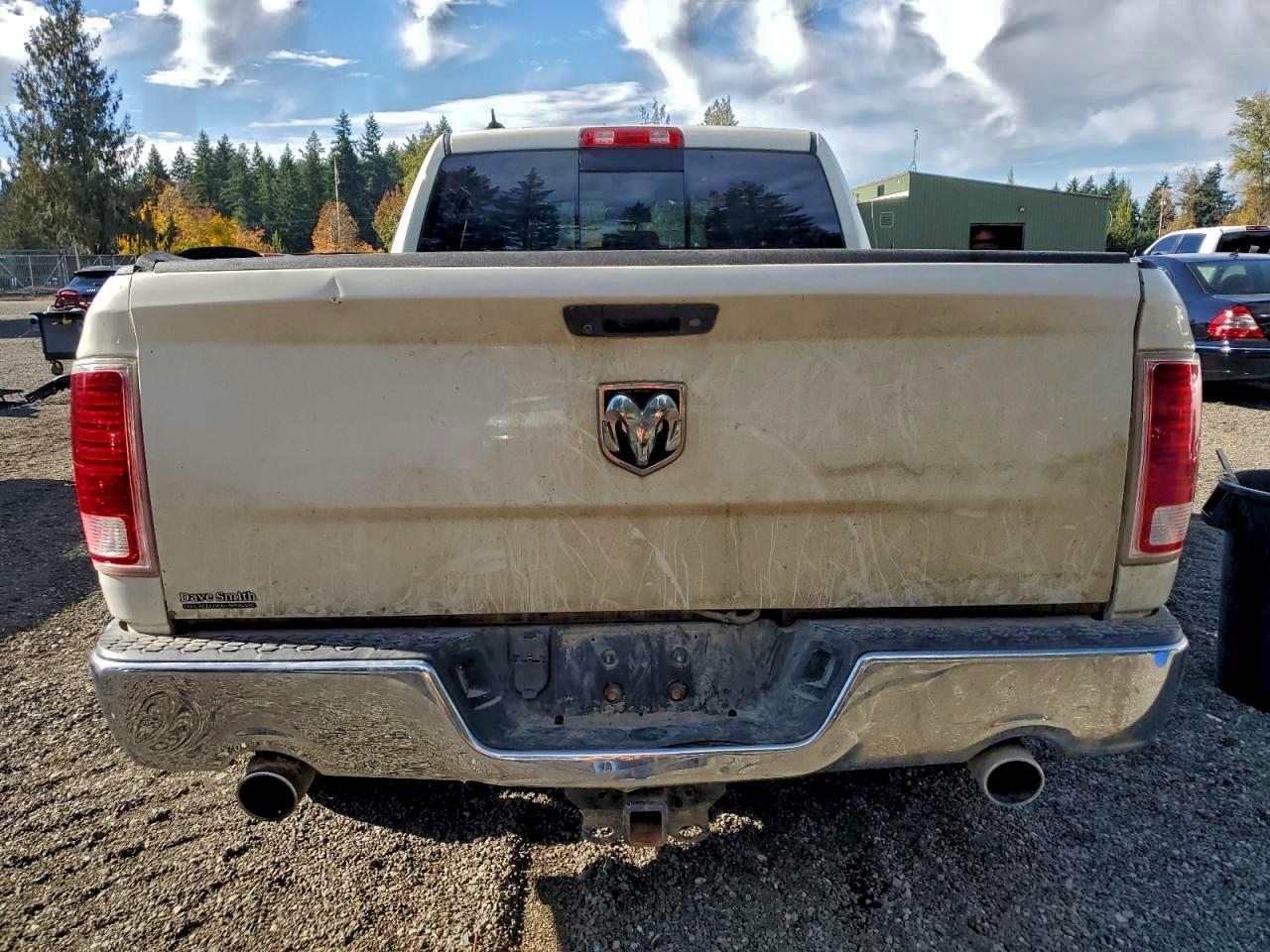 2018 Ram 1500 Laramie - Фото 6