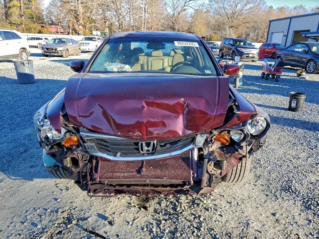 2008 Honda Accord Exl - Image 5