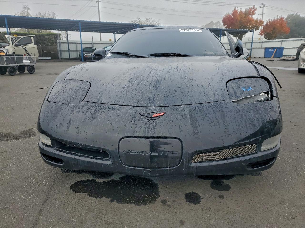 2001 Chevrolet Corvette Z06 - Фото 5