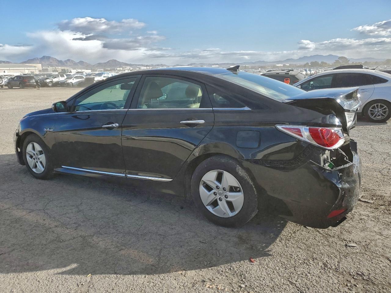2012 Hyundai Sonata Hybrid - Фото 2
