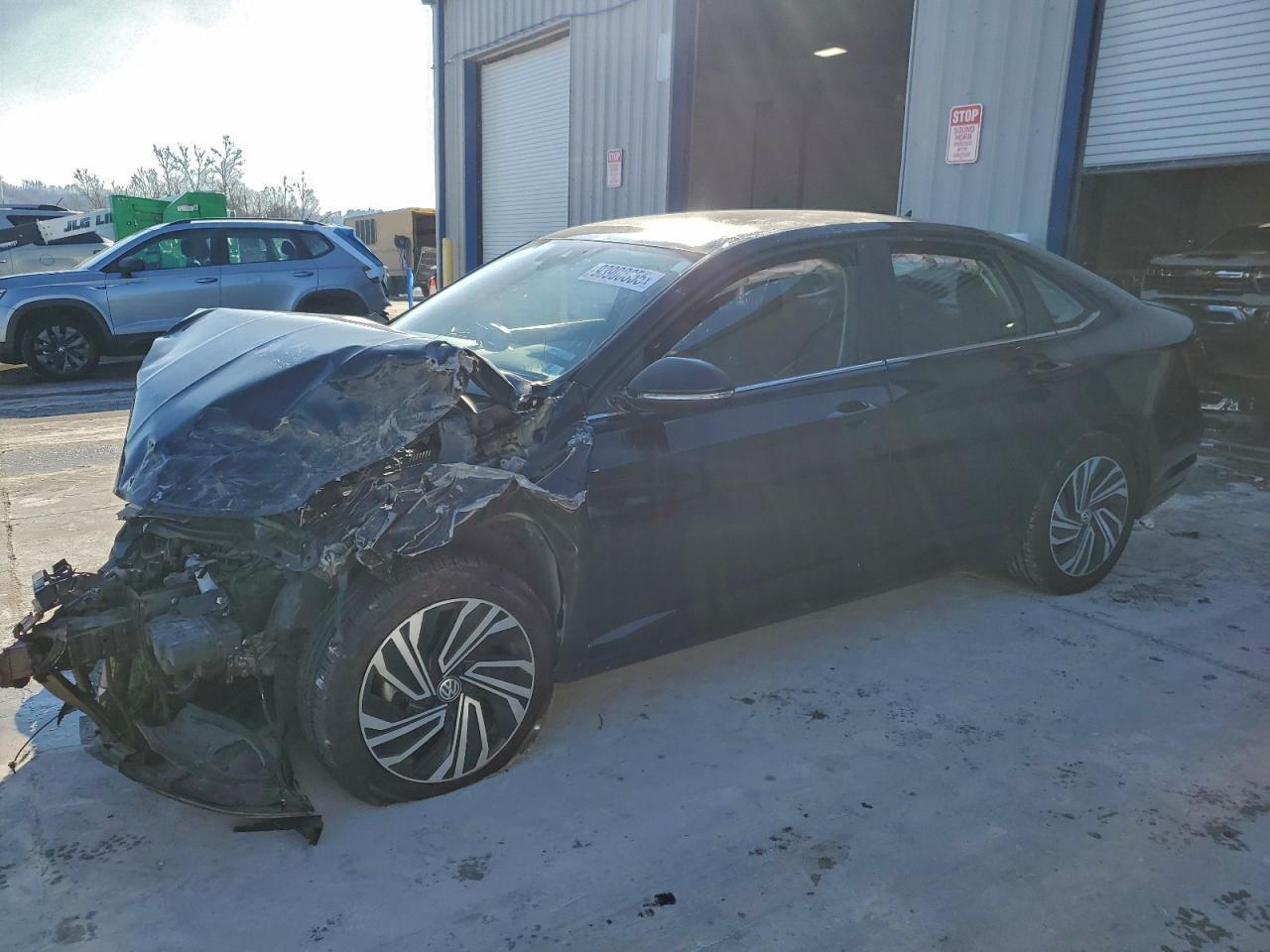 2021 Volkswagen Jetta Sel Premium
