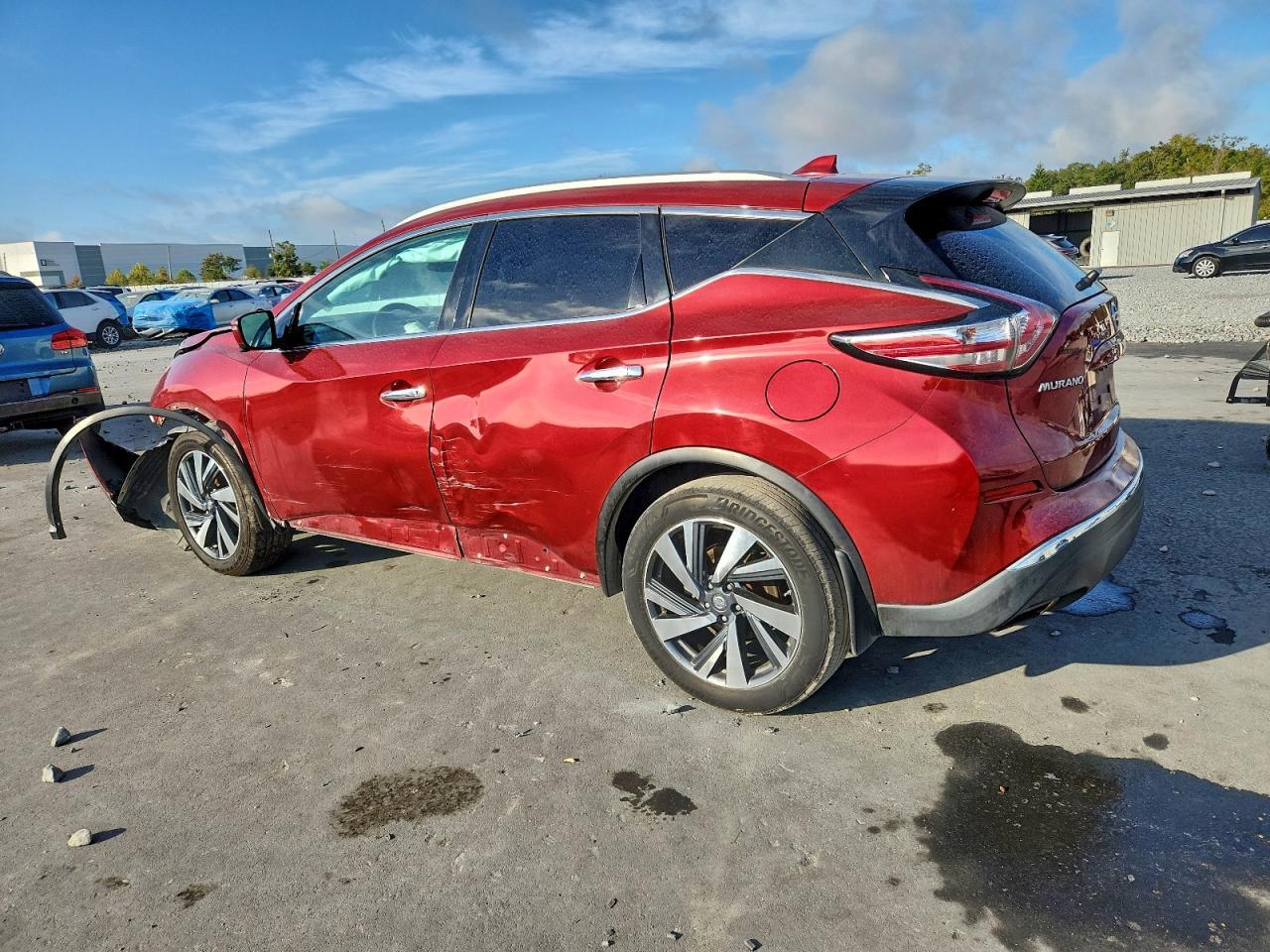 2018 Nissan Murano S - Фото 2