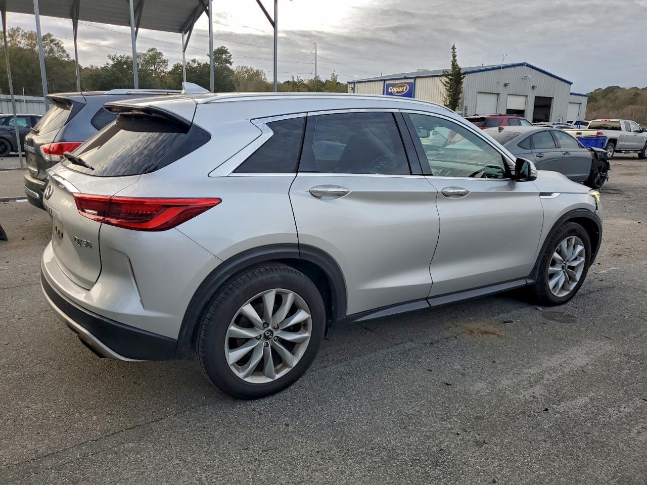 2019 Infiniti Qx50 Essential - Фото 3
