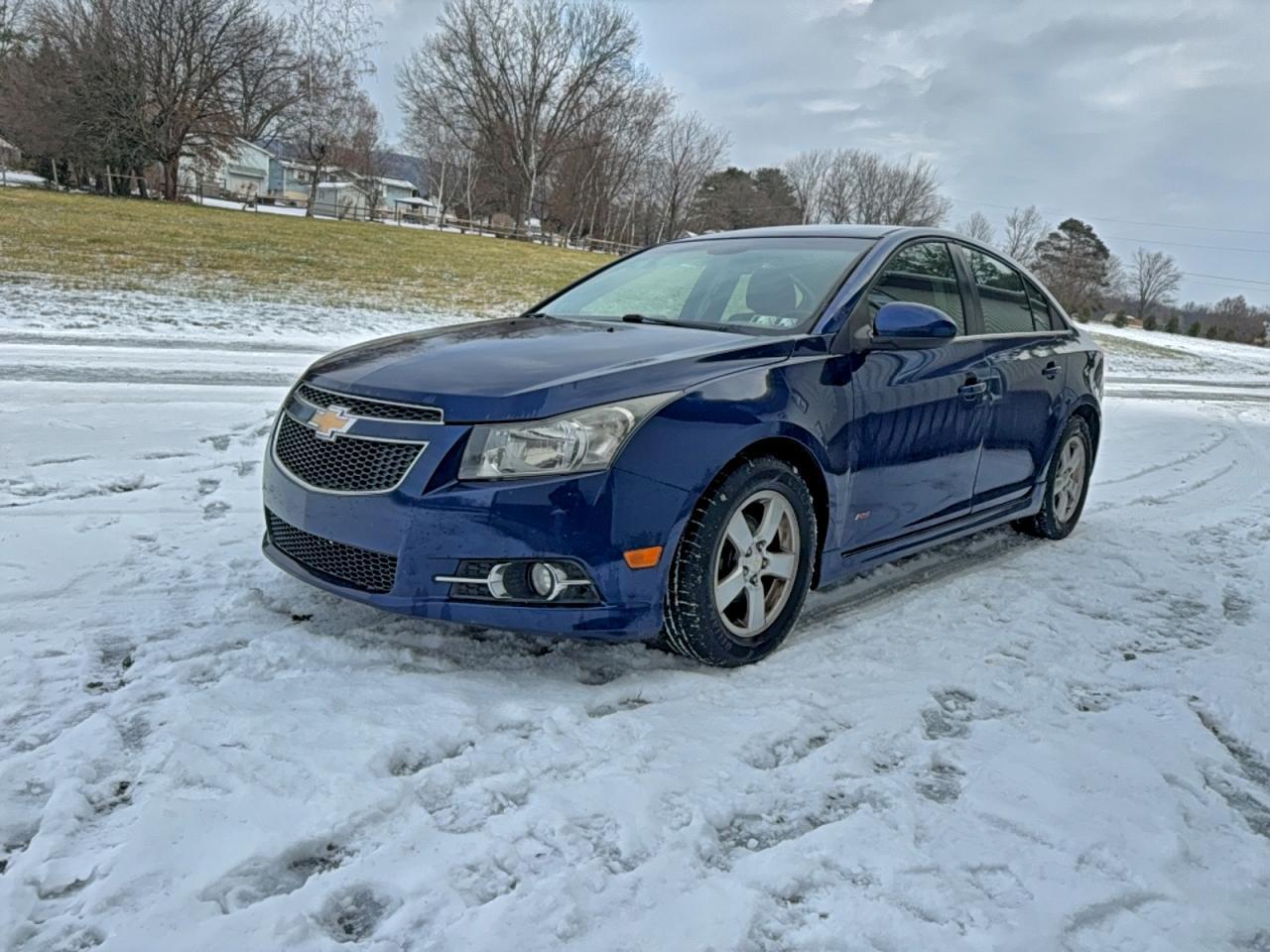 2013 Chevrolet Cruze Lt - Фото 2
