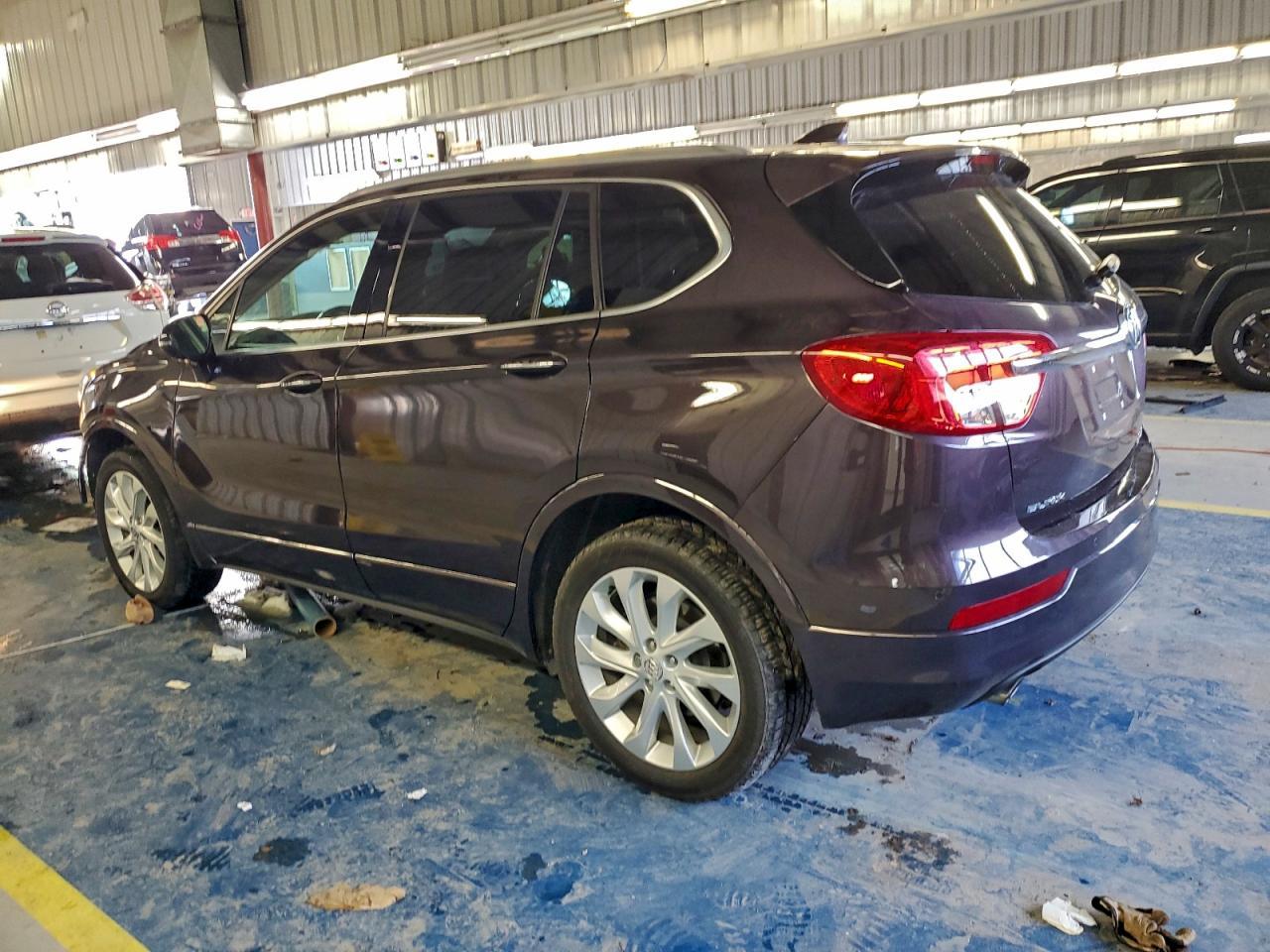 2017 Buick Envision Premium - Image 2