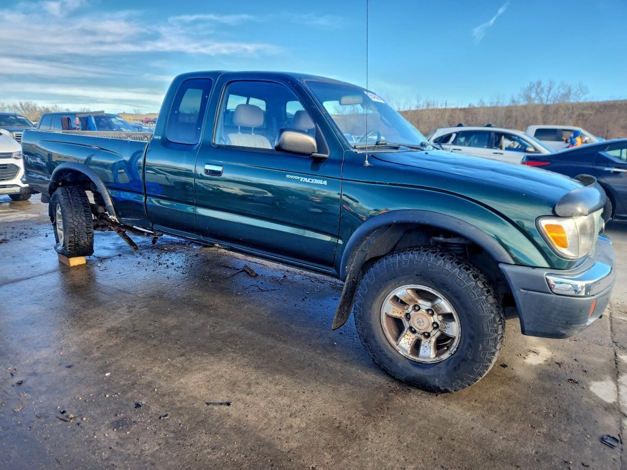 1999 Toyota Tacoma Xtracab - Image 4