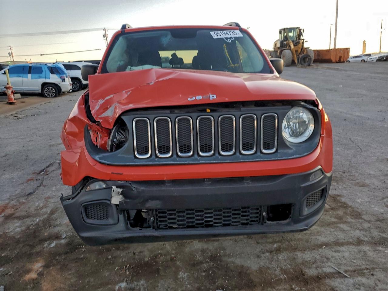 2017 Jeep Renegade Sport - Фото 5