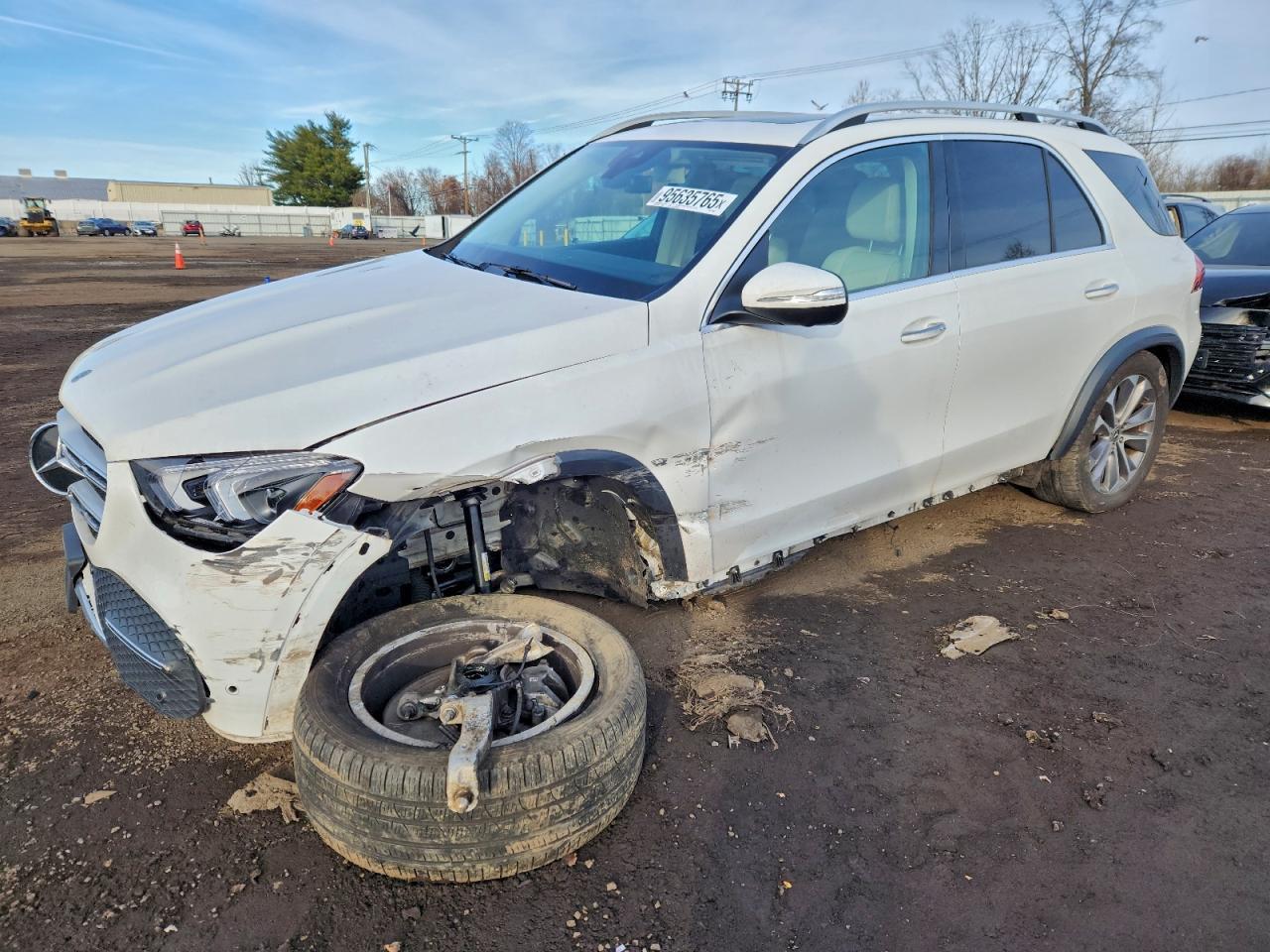 2021 Mercedes-Benz Gle 350 4Matic