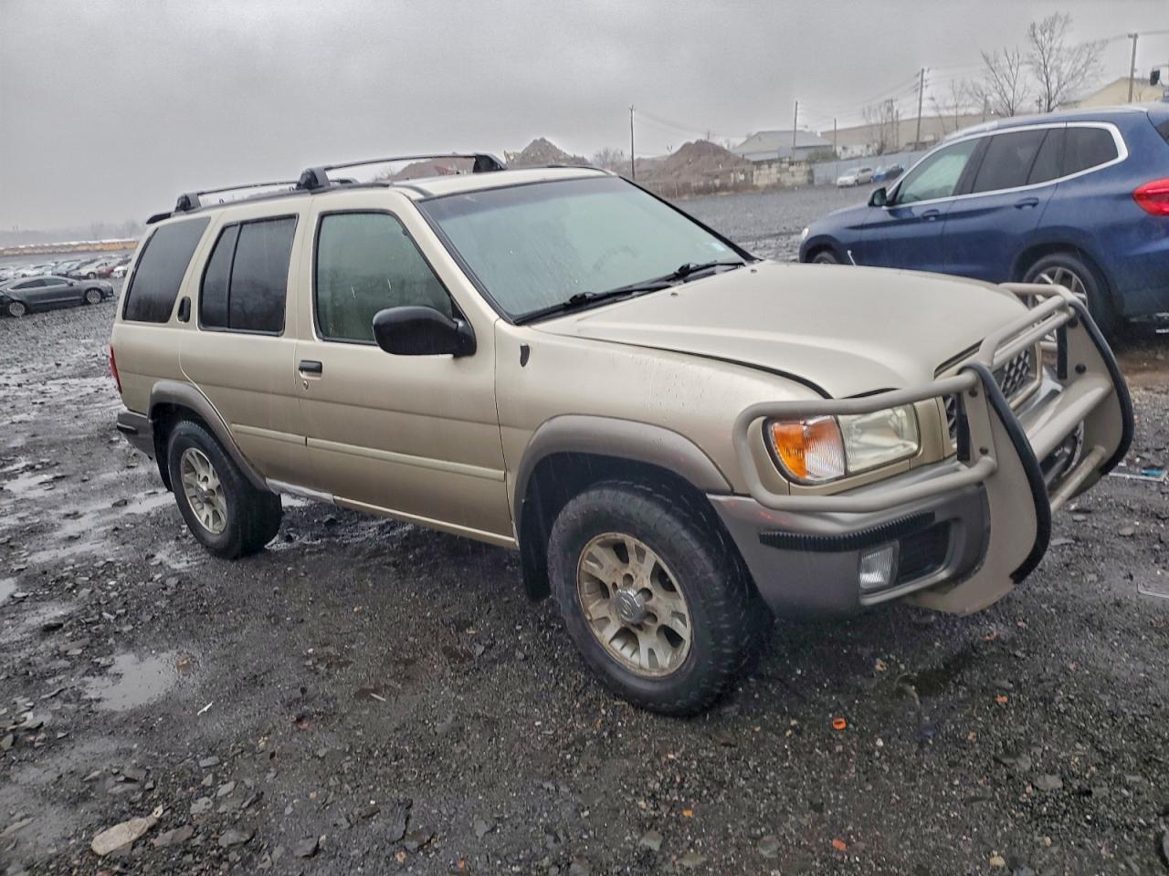 2000 Nissan Pathfinder Le - Фото 4