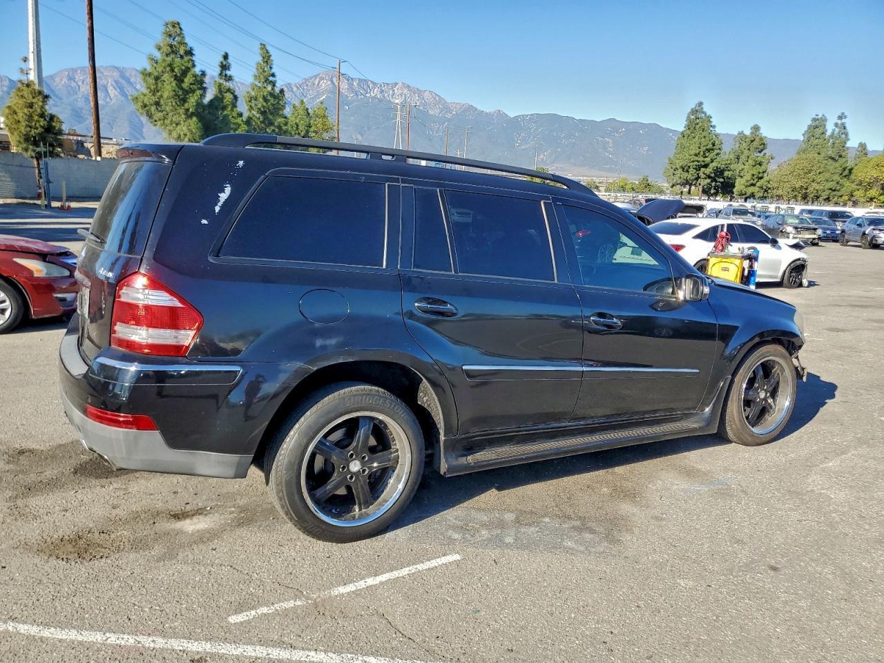 2007 Mercedes-Benz Gl 450 4Matic - Image 3