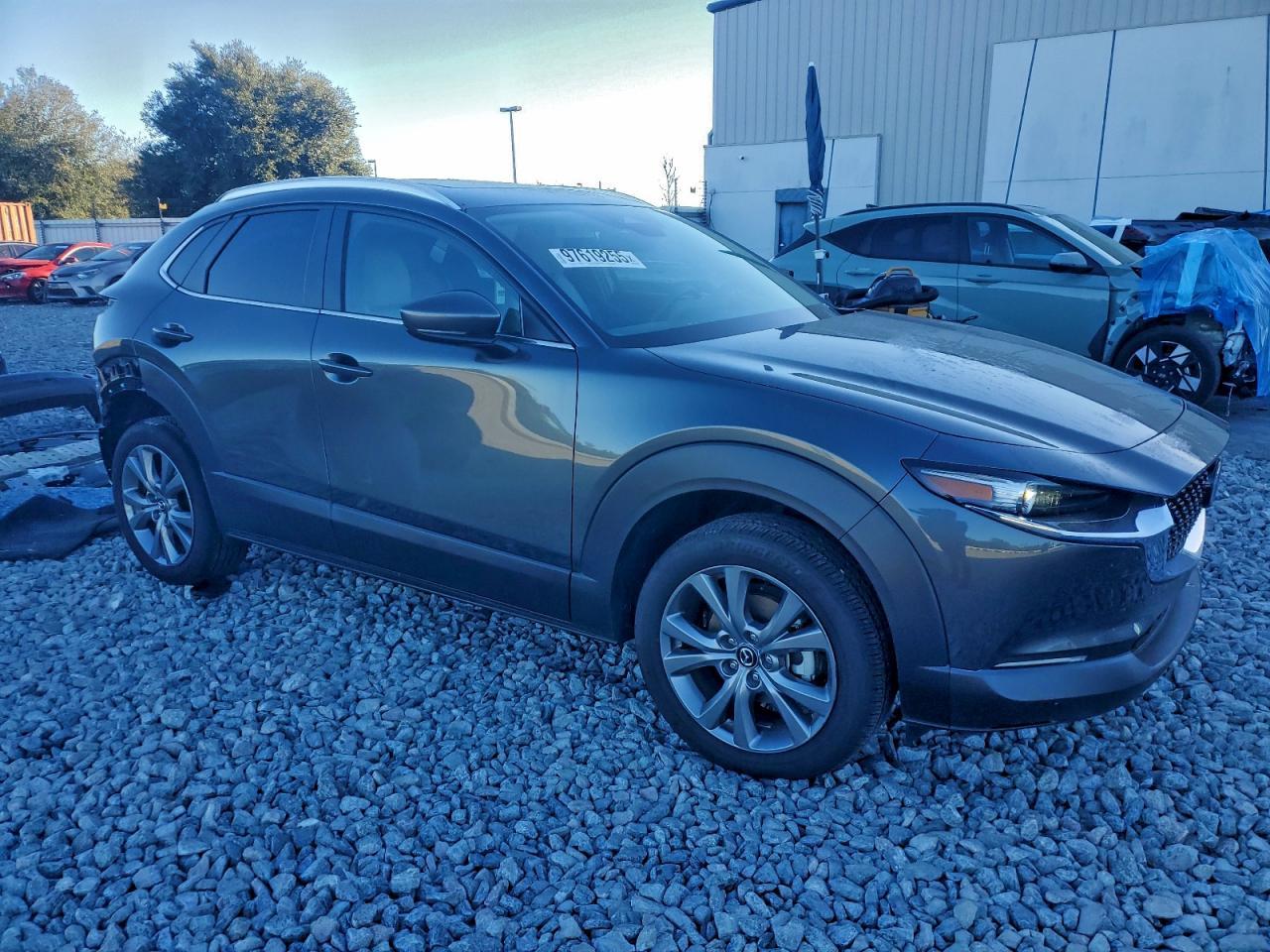 2025 Mazda Cx-30 Preferred - Фото 4