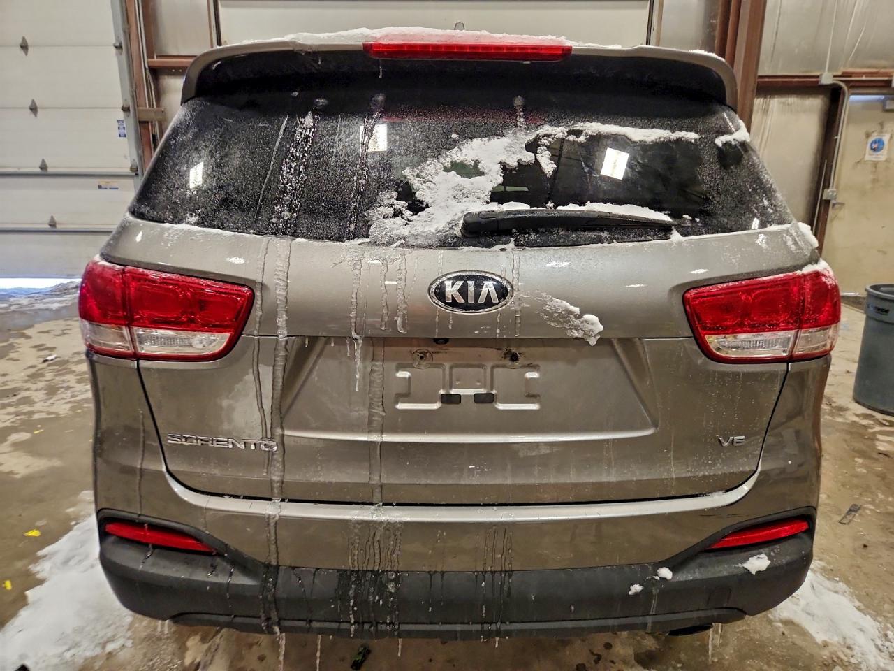 2016 Kia Sorento Lx - Фото 6