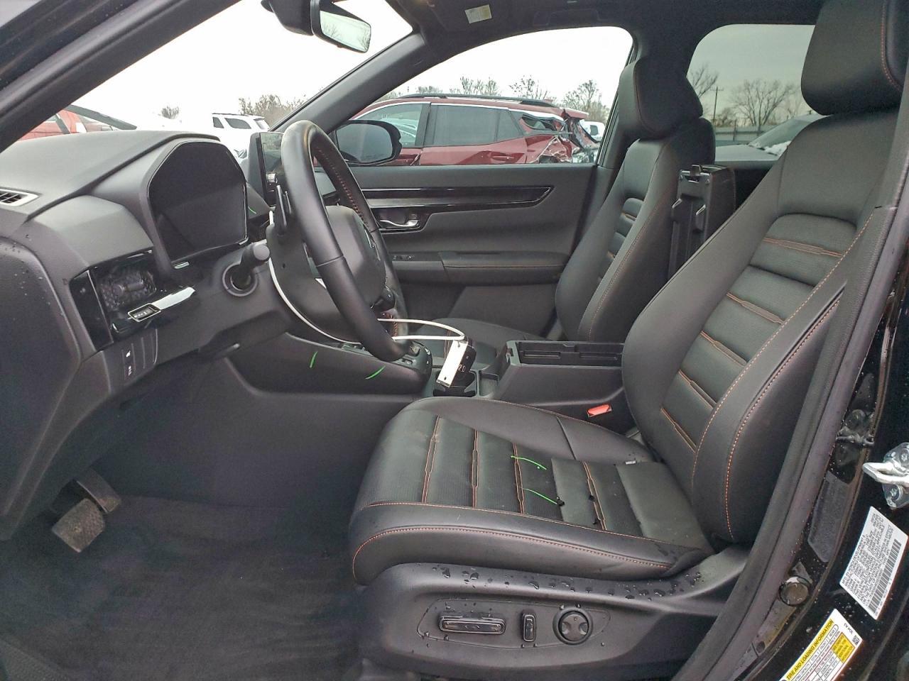 2025 Honda Cr-V Sport Touring - Image 7