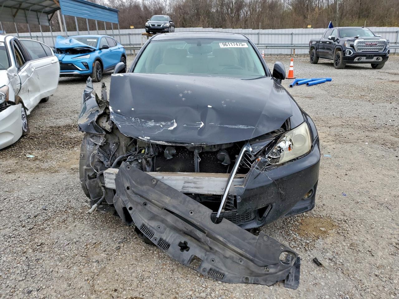 2012 Lexus Is 250 - Image 5