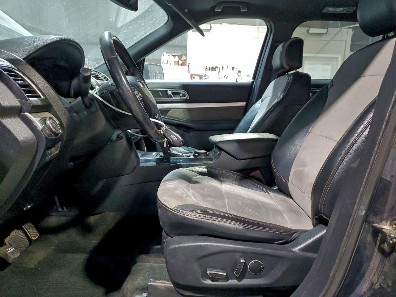 2017 Ford Explorer Xlt - Фото 7