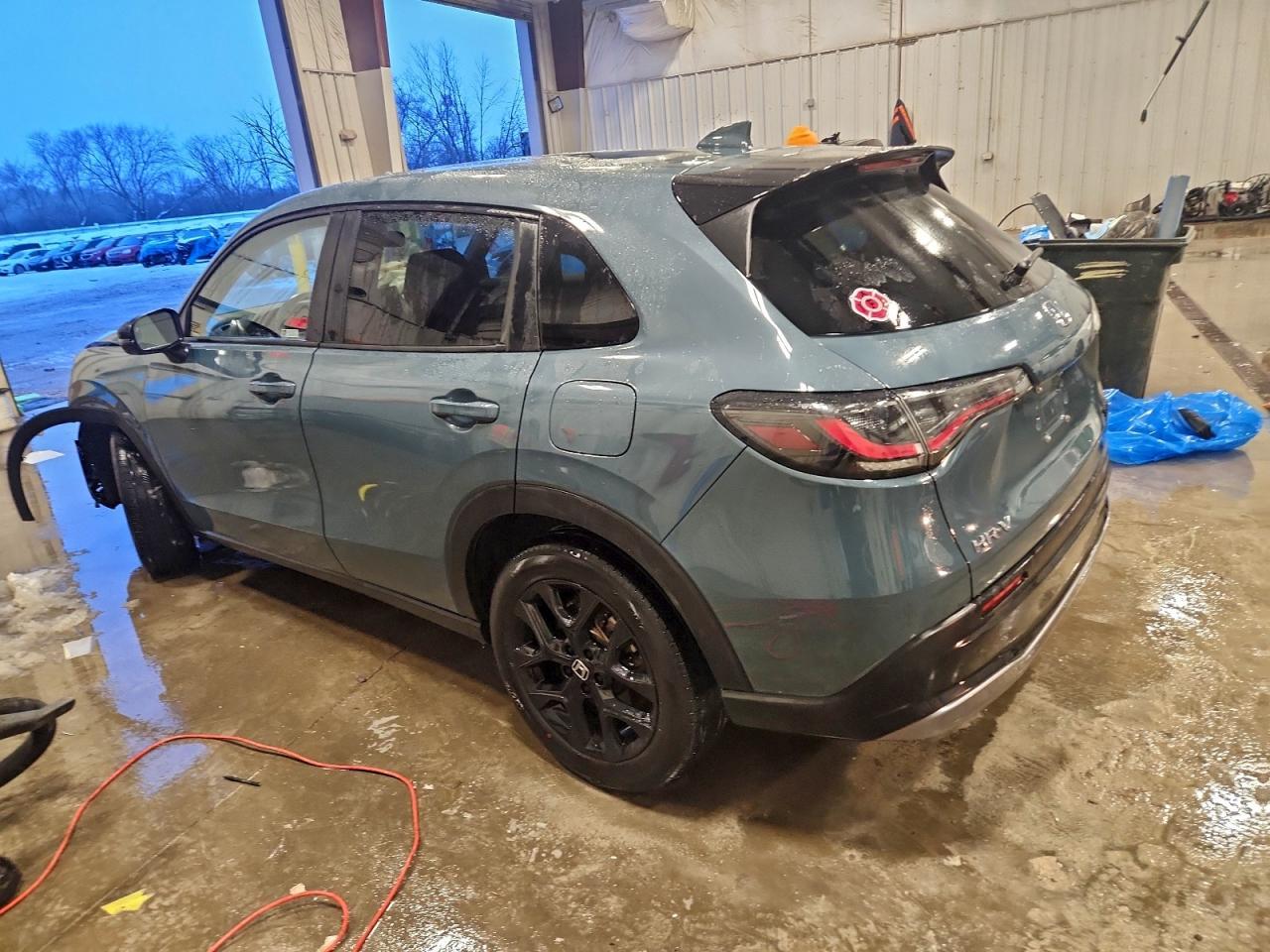 2024 Honda Hr-V Sport - Image 2