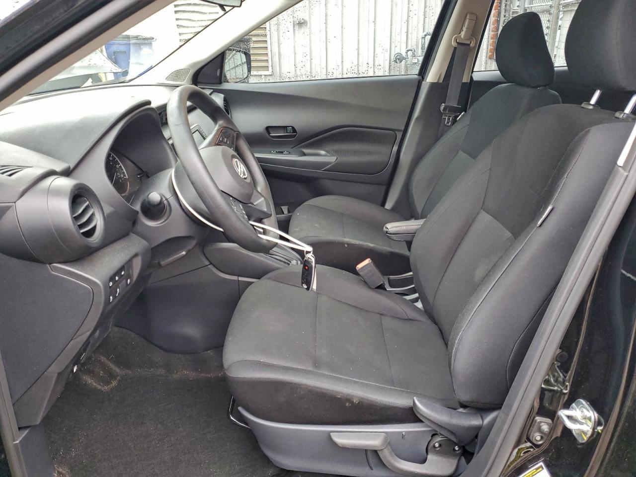 2024 Nissan Kicks S - Image 7